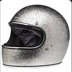 Biltwell full face gringo helmet